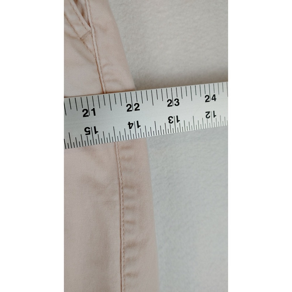 LANE BRYANT PINK SKINNY PANTS SIZE 16 - Picture 4 of 7